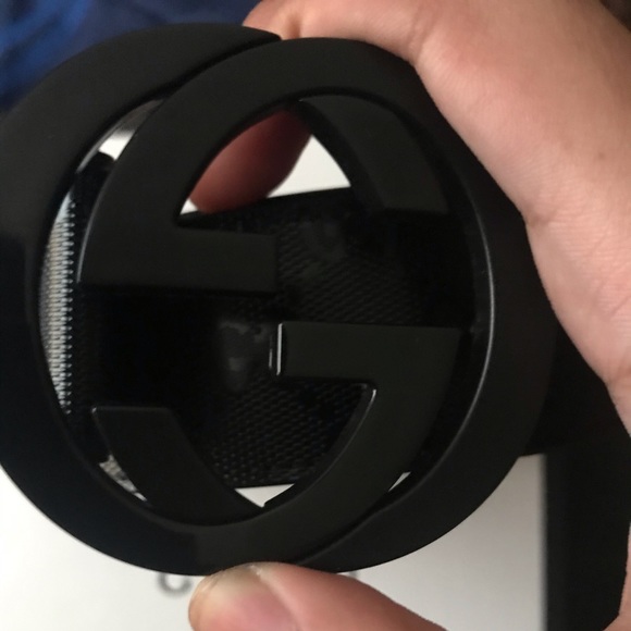 Real Gucci belt - Picture 1 of 2